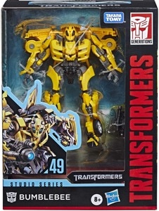 Bumblebee Studio Series action figure