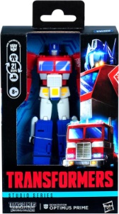 Devastation Optimus Prime action figure