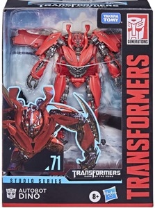 Dino Studio Series action figure