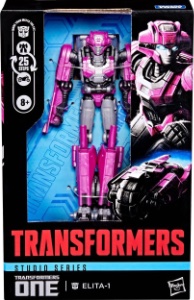 Elita 1 Studio Series action figure