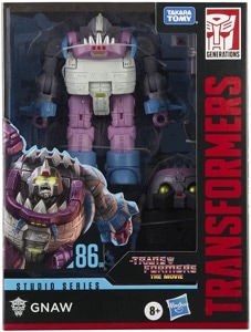 Gnaw Studio Series action figure