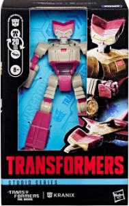 Kranix Studio Series action figure