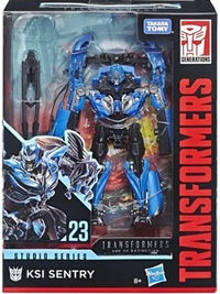 Ksi Sentry action figure