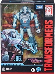 Kup Studio Series action figure