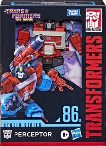 Perceptor Studio Series action figure