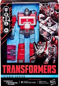 Perceptor Studio Series action figure