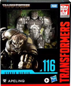 Apelinq Studio Series action figure