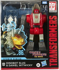 Dinobot Slug Daniel Witwicky action figure