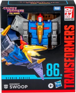 Dinobot Swoop Studio Series action figure