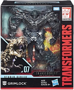Grimlock Studio Series action figure