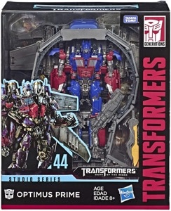 Optimus Prime Studio Series action figure