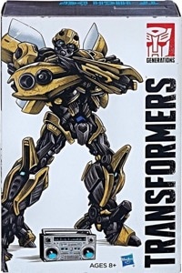 Bumblebee Studio Series action figure
