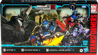 Decepticon Multipack action figure