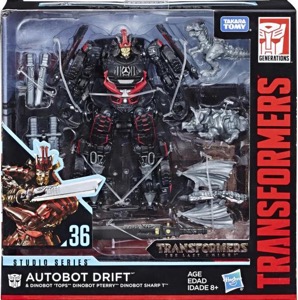 Drift Studio Series action figure