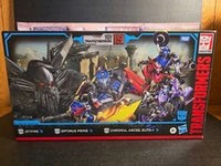 Revenge Of The Fallen 15th Anniversary Autobot Multipack action figure