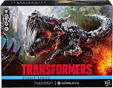 Grimlock Studio Series action figure