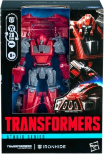 Ironhide Studio Series action figure