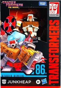 Junkheap Studio Series action figure