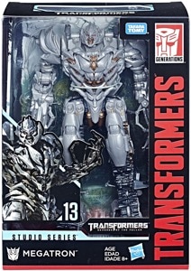Megatron Studio Series action figure