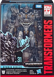 Megatron Studio Series action figure