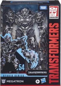 Megatron Studio Series action figure