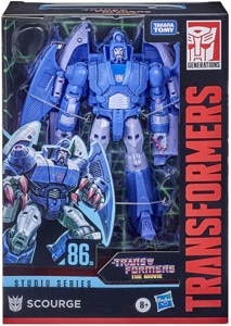 Scourge Studio Series action figure