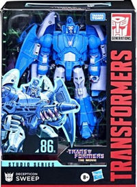 Sweep 86-10 action figure