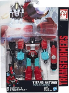 Convex Perceptor Titans Return action figure