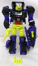 Gatorface Decepticon Krok action figure