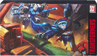 Titan Force action figure