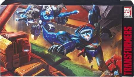 Titan Force action figure