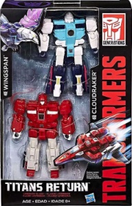 Wingspan Cloudraker action figure