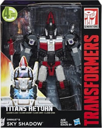 Ominus Sky Shadow action figure