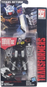 Autobot Rewind action figure