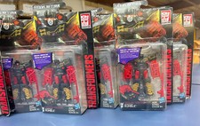 Decepticon Rumble Titans Return action figure