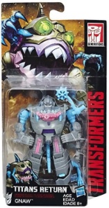 Gnaw Titans Return action figure