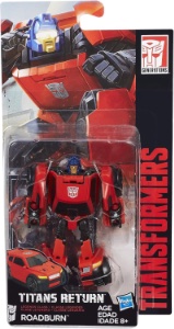 Roadburn Titans Return action figure