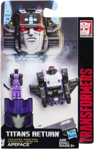 Apeface (Titans Return · Titan Masters) action figure