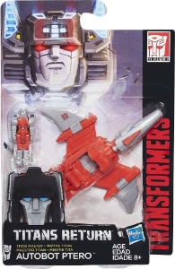 Autobot Ptero action figure