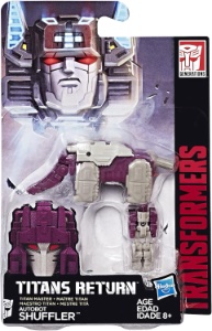 Autobot Shuffler action figure