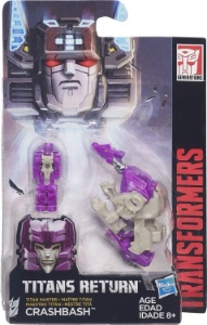 Crashbash action figure