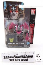 Decepticon Fangry action figure