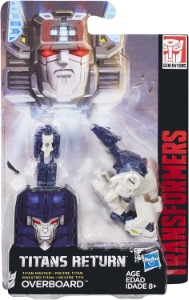 Overboard action figure