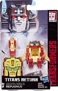 Repugnus Titans Return action figure