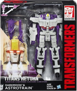 Darkmoon Astrotrain Titans Return action figure