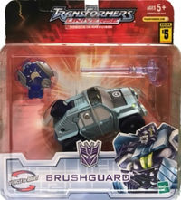 Brushguard action figure
