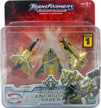 Mini Con Team Energon Saber action figure