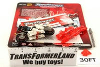 Omicon Arcee action figure