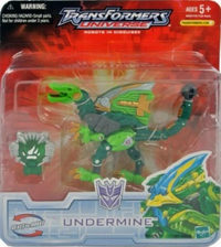 Undermine action figure