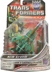 Acid Storm